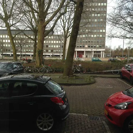 Couette-café Square Sight Amsterdam